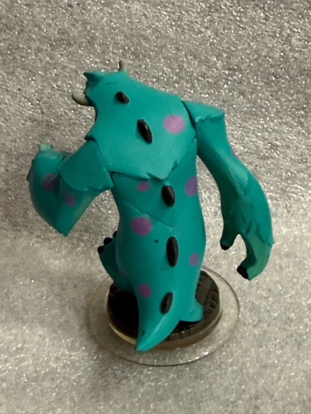 Disney Pixar Infinity Sulley Pre-Owned Monsters Inc Character